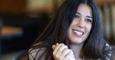 Elizabeth Tabish Transformative Experience of Playing Mary Magdalene on ‘The Chosen