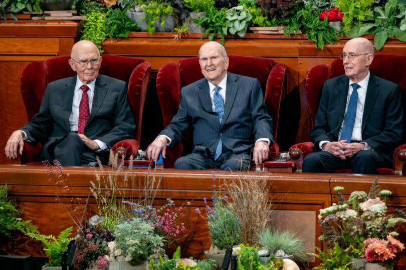 First Presidency