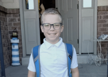 9-year-old primary killed while riding bike