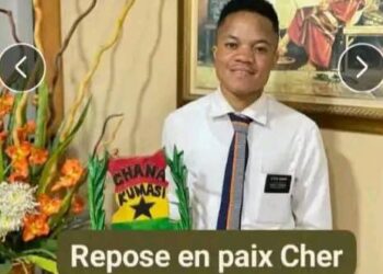 Elder Treasure Mupangila Nsama