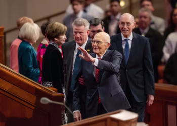 Church Officially Discontinues Saturday Evening Sessions of General Conference
