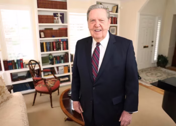 President Jeffrey R. Holland