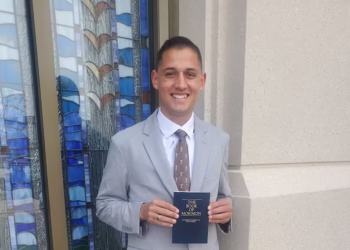 Latter-day Saint Missionary Serving in New Mexico Passes Away Unexpectedly