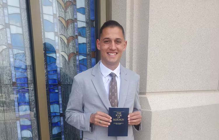Latter-day Saint Missionary Serving in New Mexico Passes Away Unexpectedly